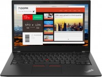 Photos - Laptop Lenovo ThinkPad T480s (T480s 20L7CTO1WW)