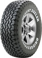 Photos - Tyre Bridgestone Desert Dueler 265/65 R17 112S 