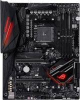 Photos - Motherboard Asus Crosshair VII Hero 