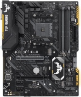 Photos - Motherboard Asus TUF X470-PLUS GAMING 