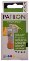 Photos - Ink & Toner Cartridge Patron PN-21/24C 