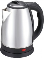 Photos - Electric Kettle Prime Technics PKX 2002 B 1600 W 2 L  black