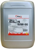 Photos - Gear Oil Jasol Gear Oil GL-4 80W-90 20 L