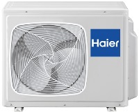 Photos - Air Conditioner Haier 3U19FS3ERA 54 m² on 3 unit(s)