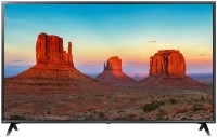 Photos - Television LG 55UK6300 55 "