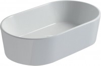 Photos - Bathroom Sink Globo Forty3 FO061.BI 600 mm