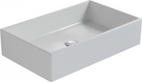 Photos - Bathroom Sink Globo Forty3 FO062.BI 600 mm