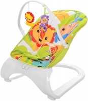 Photos - Baby Swing / Chair Bouncer Bambi 88966 