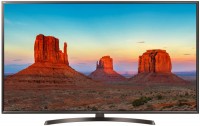 Photos - Television LG 49UK6400 49 "