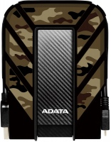 Hard Drive A-Data HD710M Pro AHD710MP-1TU31-CCF 1 TB