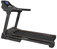 Photos - Treadmill Bronze Gym T802 LC 