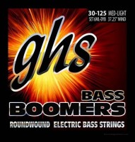 Photos - Strings GHS Bass Boomers 6-String 30-126 