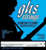 Photos - Strings GHS Contact Core Super Steels 45-105 