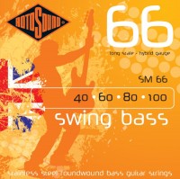 Photos - Strings Rotosound Swing Bass 66 40-100 