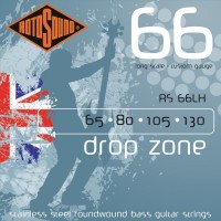 Photos - Strings Rotosound Swing Bass 66 65-130 