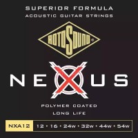 Photos - Strings Rotosound Nexus Acoustic 12-54 