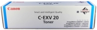 Photos - Ink & Toner Cartridge Canon C-EXV20C 0437B002 