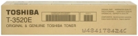 Photos - Ink & Toner Cartridge Toshiba T-3520E 