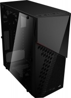 Photos - Computer Case Aerocool Cyberx Advance black