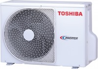 Photos - Air Conditioner Toshiba RAS-3M18S3AV-E 52 m² on the 3 unit(s)