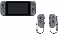 Photos - Gaming Console Nintendo Switch + Joy-Cons 