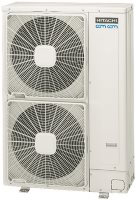 Photos - Air Conditioner Hitachi RAS-8HNCE 200 m²