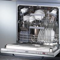 Photos - Integrated Dishwasher Franke FDW 613 D9P LP A+++ 