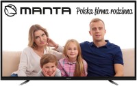 Photos - Television MANTA LED94801S 48 "