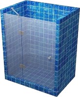 Photos - Shower Enclosure S-MIX  110x100 left / right