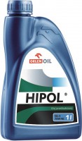Photos - Gear Oil Orlen Hipol Semisynthetic 75W-90 1 L