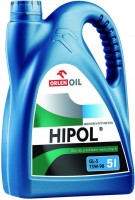 Photos - Gear Oil Orlen Hipol Semisynthetic 75W-90 5 L