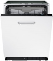 Photos - Integrated Dishwasher Samsung DW60M6050BB 