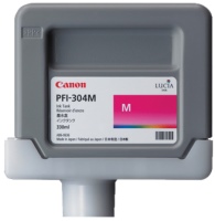 Ink & Toner Cartridge Canon PFI-304M 3851B005 