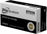 Ink & Toner Cartridge Epson PJIC6-K C13S020452 