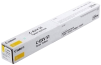 Photos - Ink & Toner Cartridge Canon C-EXV51Y 0484C002 