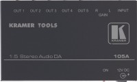 Photos - Amplifier Kramer 105A 