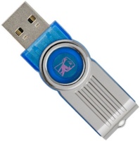 Photos - USB Flash Drive Kingston DataTraveler 101 G2 128 GB