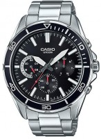 Photos - Wrist Watch Casio MTD-320D-1A 