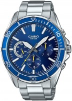 Photos - Wrist Watch Casio MTD-320D-2A 