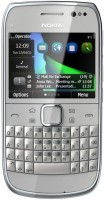 Mobile Phone Nokia E6 8 GB / 0.2 GB