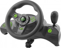 Photos - Game Controller Esperanza Steering Wheel Nitro 