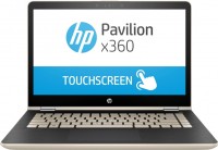 Photos - Laptop HP Pavilion x360 14-ba100 (14-BA108UR 3GB53EA)