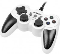 Photos - Game Controller A4Tech X7-T4 Snow 