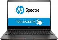 Photos - Laptop HP Spectre 15-ch000 x360