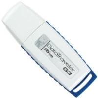 Photos - USB Flash Drive Kingston DataTraveler G3 32 GB