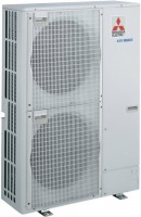 Photos - Air Conditioner Mitsubishi Electric PUMY-P140VHMB 155 m² on 12 unit(s)