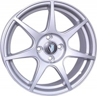Photos - Wheel TechLine 1613 (6,5x16/5x114,3 ET45 DIA67,1)