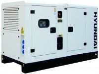 Photos - Generator Hyundai DHY18KSEm ATS 