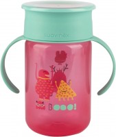 Photos - Baby Bottle / Sippy Cup Suavinex 3400765 