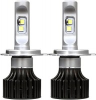 Photos - Car Bulb ALed X H4 5000K 5000Lm 2pcs 